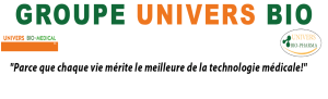 Logo & slogan Groupe Unibio